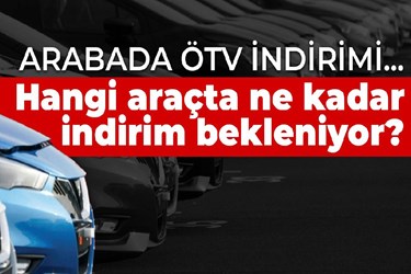 Ötv İndirimi